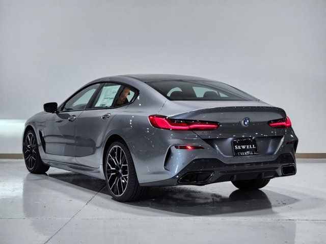 2025 BMW 8 Series 840i