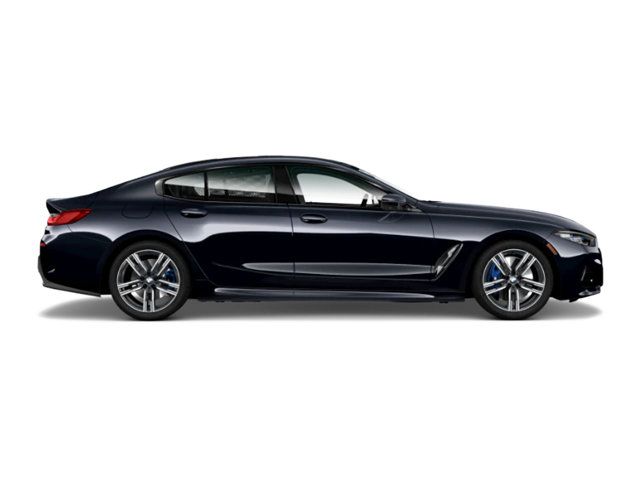 2025 BMW 8 Series 840i