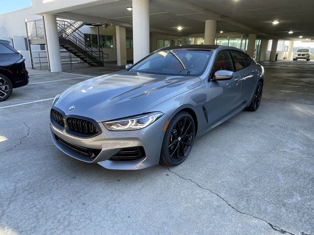 2025 BMW 8 Series 840i