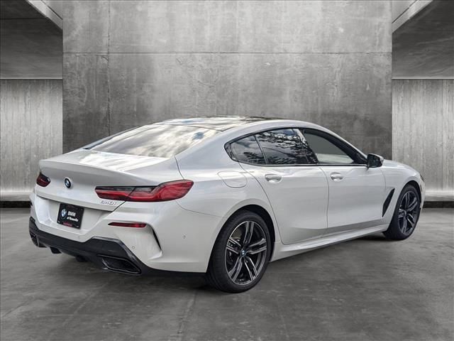 2025 BMW 8 Series 840i