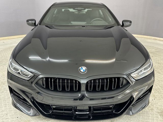 2025 BMW 8 Series 840i