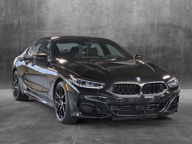 2025 BMW 8 Series 840i