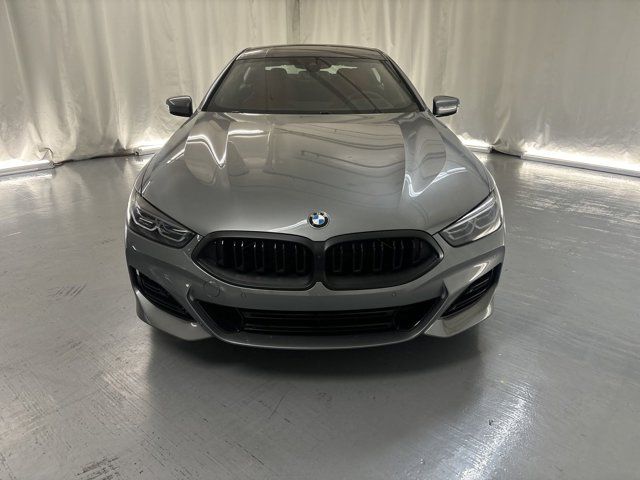 2025 BMW 8 Series 840i