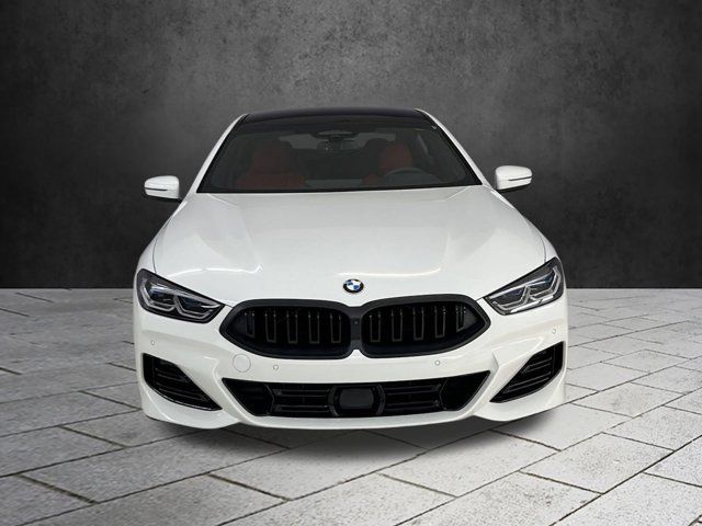 2025 BMW 8 Series 840i