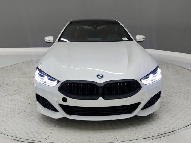 2025 BMW 8 Series 840i