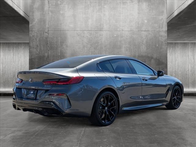 2025 BMW 8 Series 840i