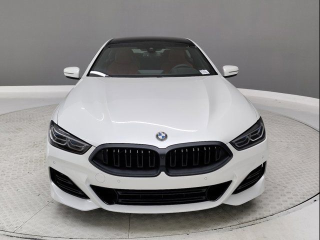 2025 BMW 8 Series 840i