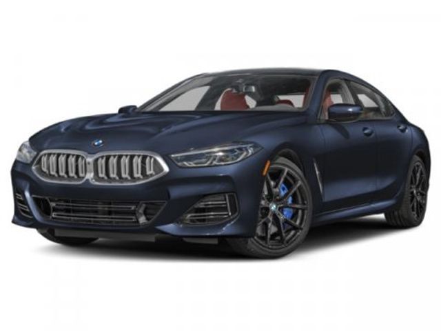 2025 BMW 8 Series 840i