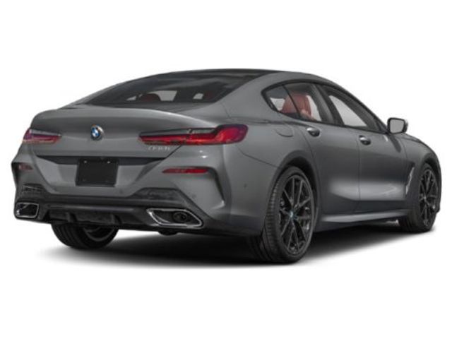 2025 BMW 8 Series 840i