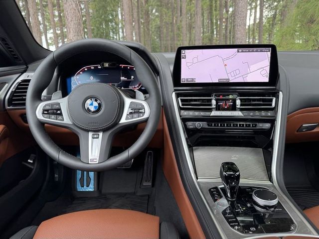 2025 BMW 8 Series 840i