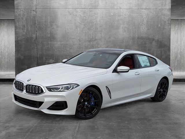 2025 BMW 8 Series 840i