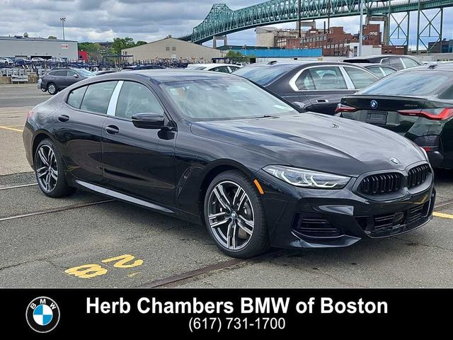 2025 BMW 8 Series 840i