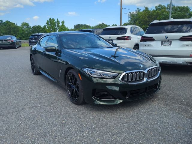 2025 BMW 8 Series 840i