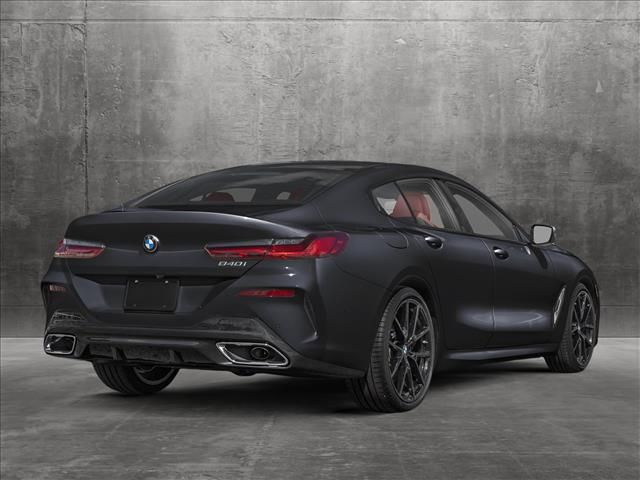 2025 BMW 8 Series 840i