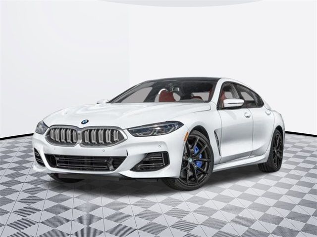 2025 BMW 8 Series 840i