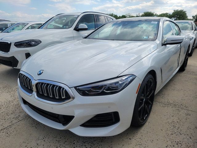 2025 BMW 8 Series 840i