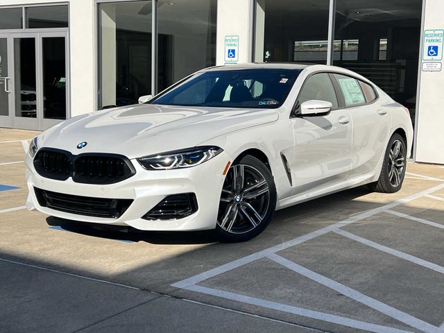 2025 BMW 8 Series 840i