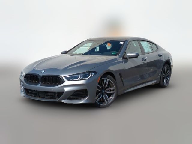 2025 BMW 8 Series 840i