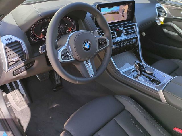 2025 BMW 8 Series 840i