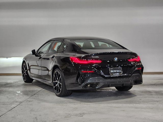 2025 BMW 8 Series 840i