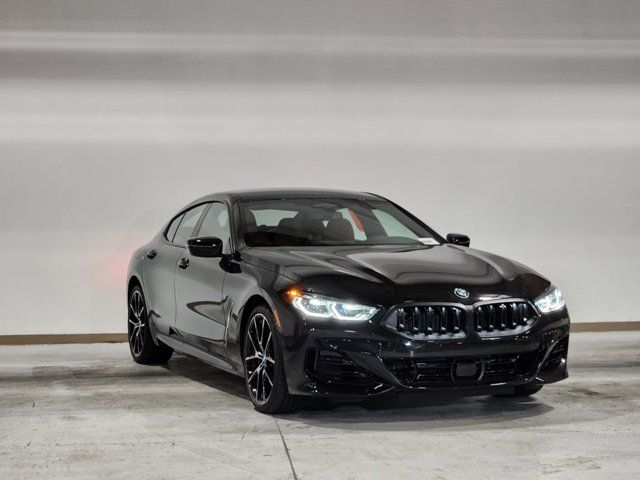 2025 BMW 8 Series 840i