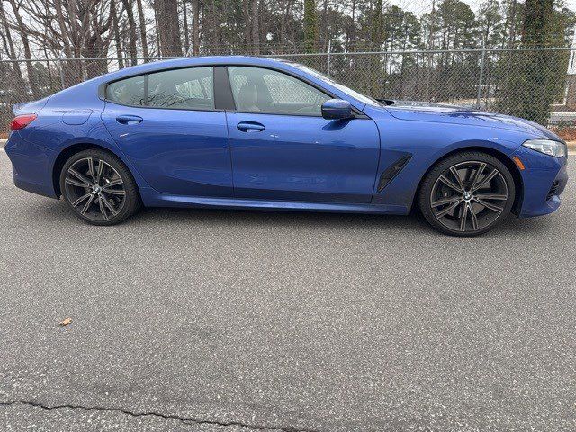 2025 BMW 8 Series 840i