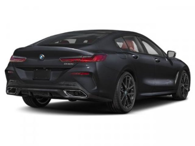 2025 BMW 8 Series 840i