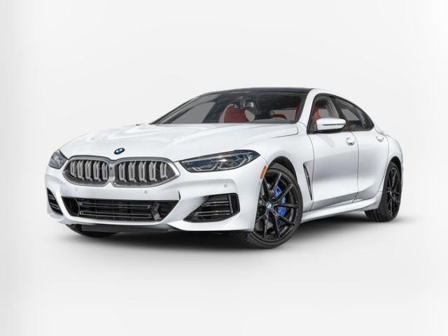 2025 BMW 8 Series 840i