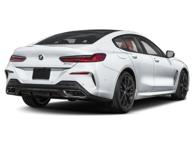 2025 BMW 8 Series 840i
