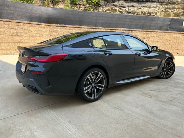 2025 BMW 8 Series 840i