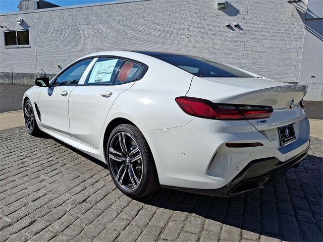 2025 BMW 8 Series 840i