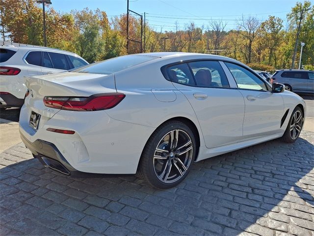 2025 BMW 8 Series 840i