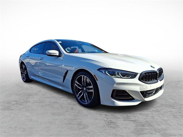 2025 BMW 8 Series 840i