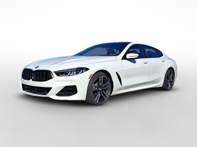 2025 BMW 8 Series 840i