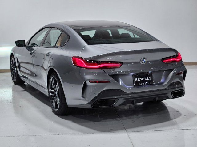 2025 BMW 8 Series 840i