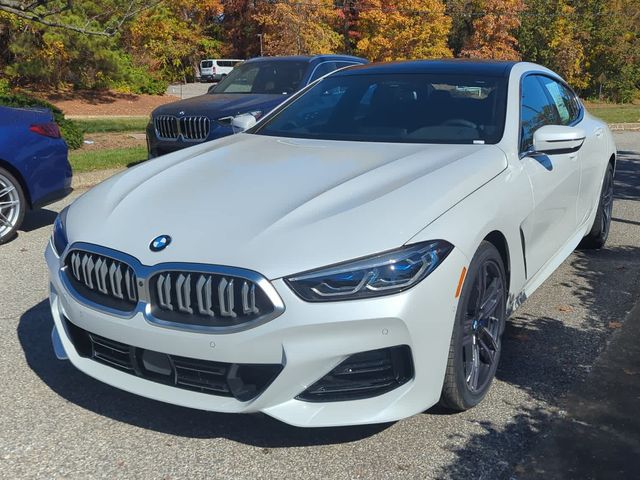 2025 BMW 8 Series 840i