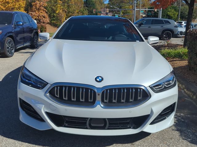 2025 BMW 8 Series 840i