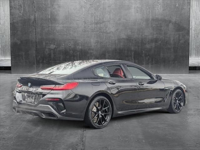 2025 BMW 8 Series 840i