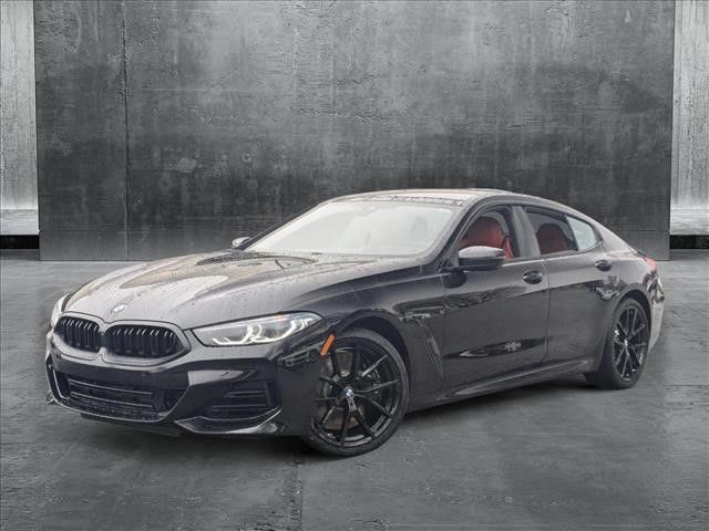 2025 BMW 8 Series 840i