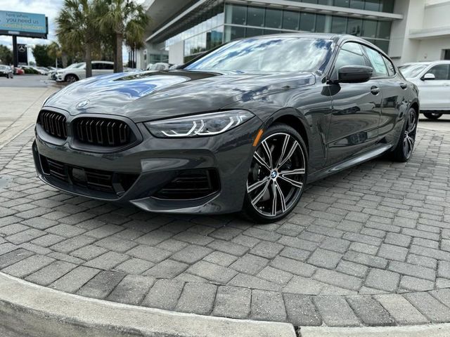 2025 BMW 8 Series 840i