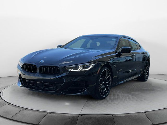 2025 BMW 8 Series 840i