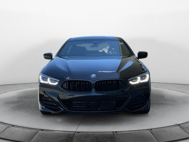 2025 BMW 8 Series 840i