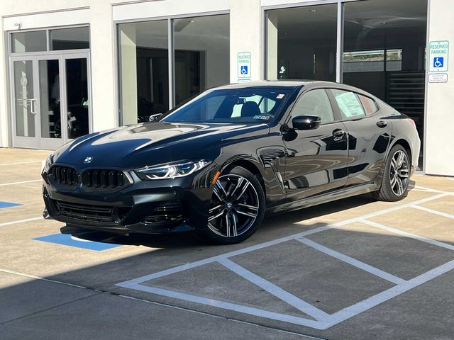 2025 BMW 8 Series 840i