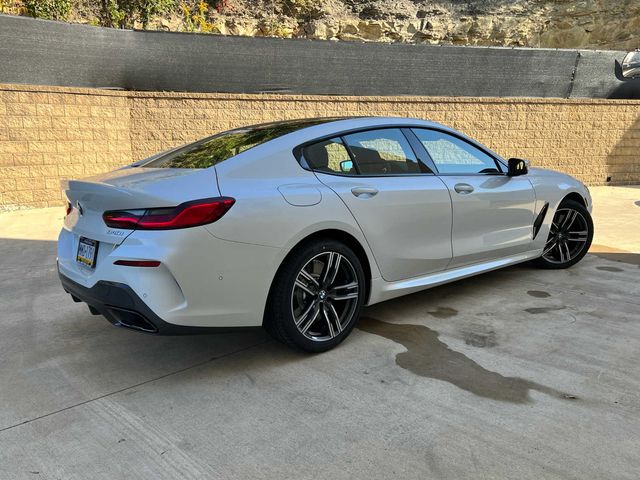 2025 BMW 8 Series 840i