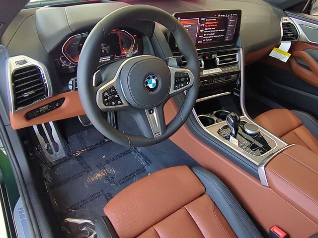 2025 BMW 8 Series 840i