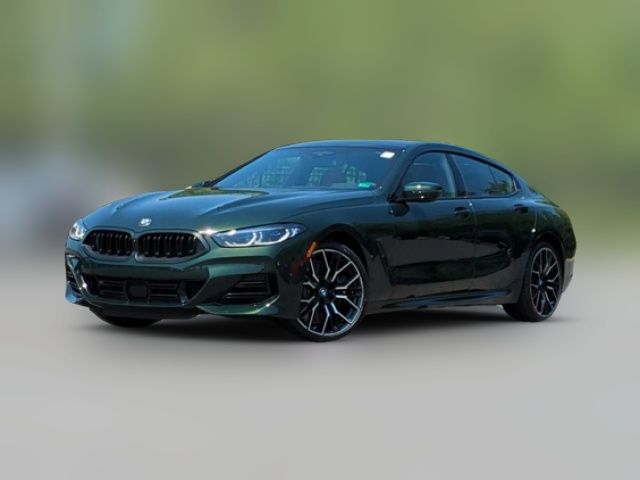 2025 BMW 8 Series 840i