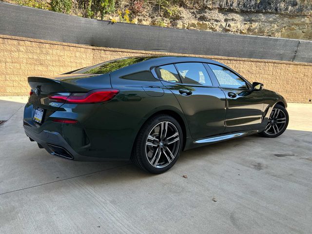 2025 BMW 8 Series 840i