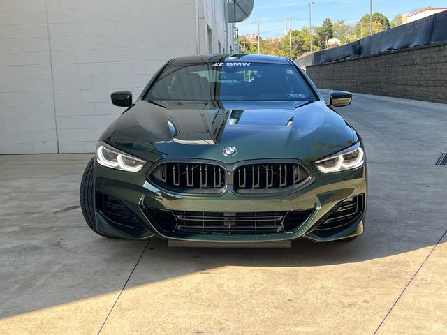 2025 BMW 8 Series 840i