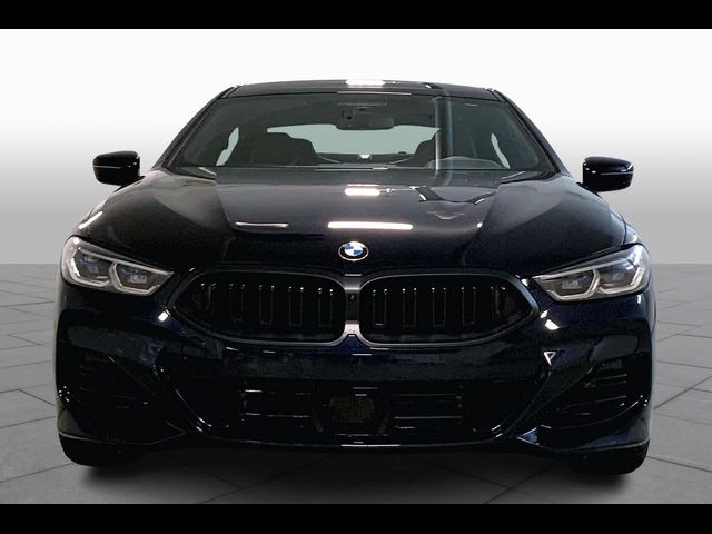 2025 BMW 8 Series 840i