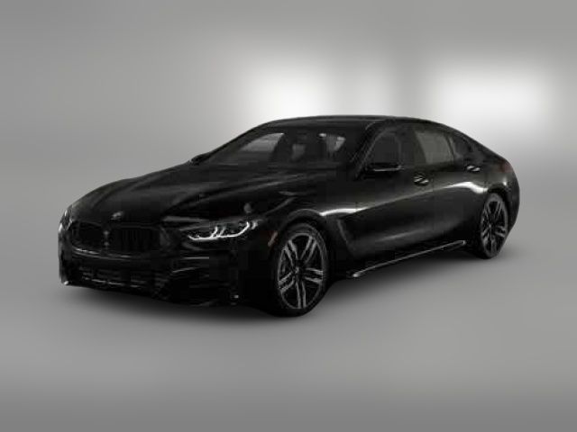 2025 BMW 8 Series 840i